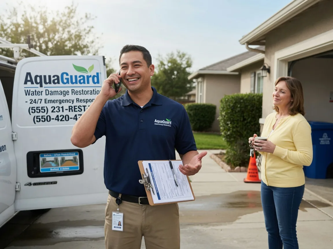 Water Damage Restoration Canton, CT FAQs